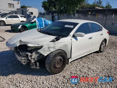 2018 NISSAN ALTIMA 2.5 S 1N4AL3AP6JC299833 - główne zdjęcie licytacji z USA - miniatura