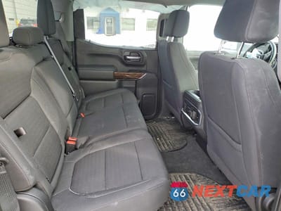 Zdjęcie 11 z 12 samochodu: 2021 GMC SIERRA K1500 ELEVATION VIN:3GTU9CET1MG427765 - miniatura