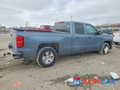 Trzecie zdjęcie samochodu z tyłu: 2015 CHEVROLET SILVERADO K1500 LT VIN:1GCVKREC9FZ267665 - miniatura