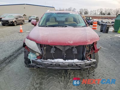 Piąte zdjęcie samochodu w środku: 2011 LEXUS RX 350 VIN:2T2ZK1BA7BC056891 - miniatura