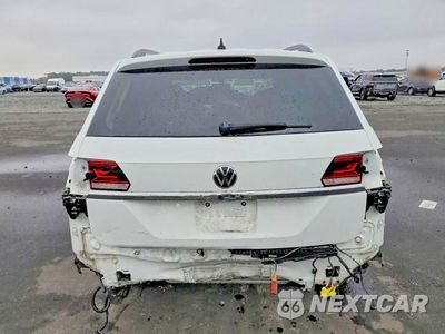 Zdjęcie 6 z 14 samochodu: 2022 VOLKSWAGEN ATLAS SE VIN:1V2WR2CA8NC509452 - miniatura