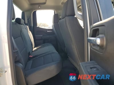 Zdjęcie 11 z 14 samochodu: 2023 CHEVROLET SILVERADO C1500 VIN:1GCRAAED8PZ302888 - miniatura