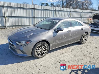 2020 MERCEDES-BENZ CLA 250 W1K5J4GB4LN092793 - główne zdjęcie licytacji z USA - miniatura