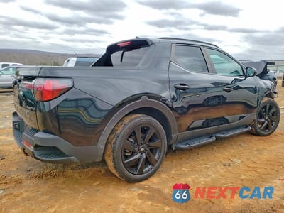Trzecie zdjęcie samochodu z tyłu: 2024 HYUNDAI SANTA CRUZ NIGHT VIN:5NTJCDAF0RH090368 - miniatura