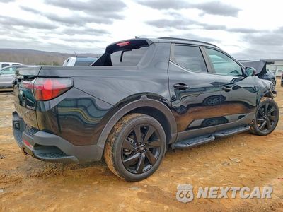 Trzecie zdjęcie samochodu z tyłu: 2024 HYUNDAI SANTA CRUZ NIGHT VIN:5NTJCDAF0RH090368 - miniatura
