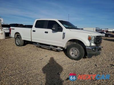 Czwarte zdjęcie samochodu z boku: 2022 FORD F250 SUPER DUTY VIN:1FT7W2BN9NEF24887 - miniatura