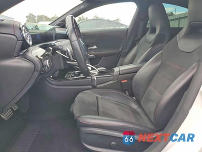 Zdjęcie 7 z 11 samochodu: 2020 MERCEDES BENZ CLA 250 VIN:W1K5J4GB7LN086342 - miniatura