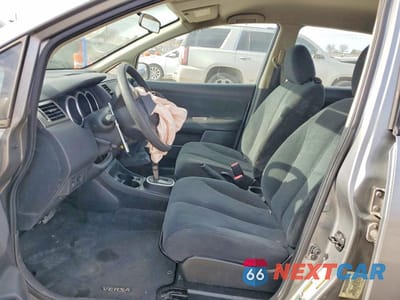 Zdjęcie 7 z 13 samochodu: 2011 NISSAN VERSA 1.8 S VIN:3N1BC1CP7BL390845 - miniatura