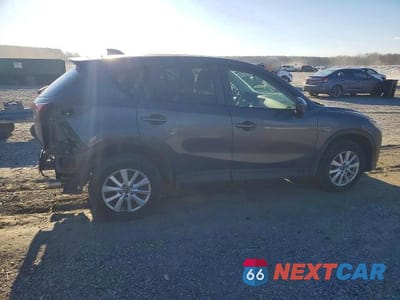 Trzecie zdjęcie samochodu z tyłu: 2014 MAZDA CX-5 TOURING VIN:JM3KE2CY2E0319924 - miniatura