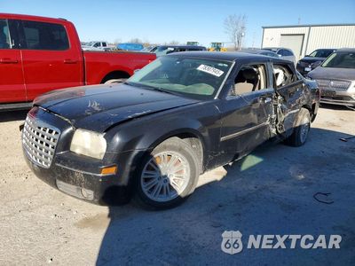 2010 CHRYSLER 300 TOURING 2C3CA1CV6AH329326 - główne zdjęcie licytacji z USA - miniatura