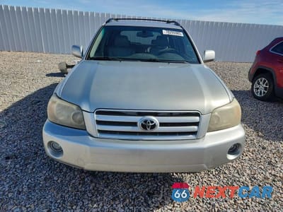 Piąte zdjęcie samochodu w środku: 2006 TOYOTA HIGHLANDER LIMITED VIN:JTEDP21A060117243 - miniatura