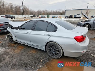 Drugie zdjęcie samochodu z przodu: 2014 BMW 320 VIN:WBA3C3G56ENS68663 - miniatura