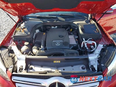 Zdjęcie 11 z 13 samochodu: 2019 MERCEDES-BENZ GLC 300 4MATIC VIN:WDC0G4KB5KF639227 - miniatura