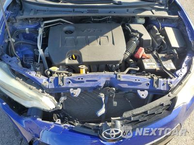Zdjęcie 11 z 12 samochodu: 2015 TOYOTA COROLLA S PLUS VIN:5YFBURHE1FP265588 - miniatura