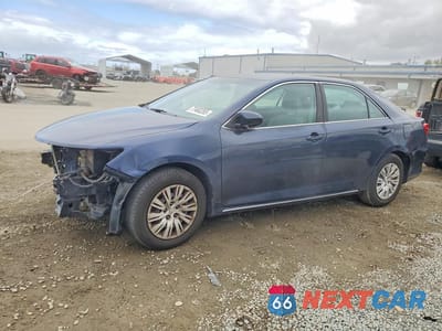 2014 TOYOTA CAMRY L 4T4BF1FKXER379533 - główne zdjęcie licytacji z USA - miniatura