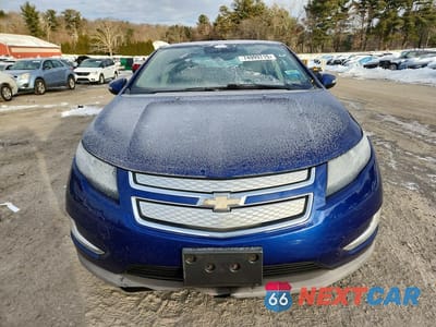 Piąte zdjęcie samochodu w środku: 2013 CHEVROLET VOLT VIN:1G1RA6E47DU120615 - miniatura