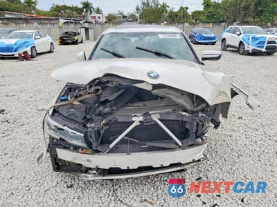 Piąte zdjęcie samochodu w środku: 2020 BMW 330I VIN:3MW5R1J05L8B14034 - miniatura