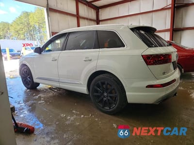 Drugie zdjęcie samochodu z przodu: 2019 AUDI Q7 PREMIUM PLUS VIN:WA1LAAF74KD034212 - miniatura