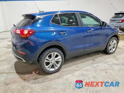 Trzecie zdjęcie samochodu z tyłu: 2020 BUICK ENCORE GX PREFERRED VIN:KL4MMBS2XLB122805 - miniatura