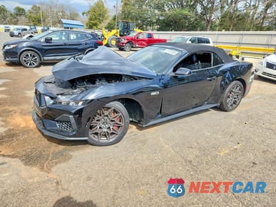 2025 FORD MUSTANG GT 1FAGP8FF4S5108167 - główne zdjęcie licytacji z USA - miniatura