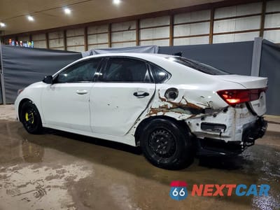 Drugie zdjęcie samochodu z przodu: 2019 KIA FORTE FE VIN:3KPF24AD3KE073113 - miniatura