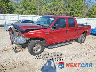 2001 FORD F250 SUPER DUTY 1FTNW21F91ED28637 - główne zdjęcie licytacji z USA - miniatura