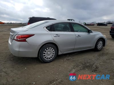 Trzecie zdjęcie samochodu z tyłu: 2013 NISSAN ALTIMA 2.5 VIN:1N4AL3AP6DN498227 - miniatura