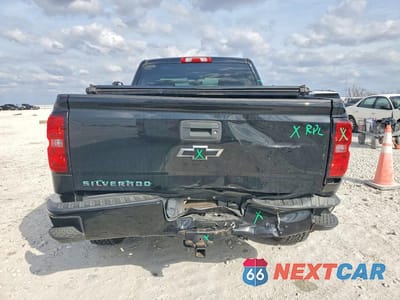 Zdjęcie 6 z 11 samochodu: 2018 CHEVROLET SILVERADO K1500 CUSTOM VIN:1GCVKPEC7JZ211057 - miniatura