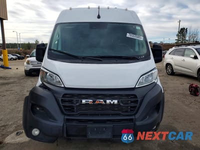 Piąte zdjęcie samochodu w środku: 2024 RAM PROMASTER 2500 2500 HIGH VIN:3C6LRVDG6RE149421 - miniatura