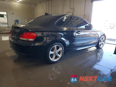 Trzecie zdjęcie samochodu z tyłu: 2011 BMW 128 I VIN:WBAUP9C50BVF46277 - miniatura