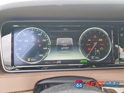 Zdjęcie 9 z 11 samochodu: 2017 MERCEDES-BENZ S 550E VIN:WDDUG6DB3HA301787 - miniatura
