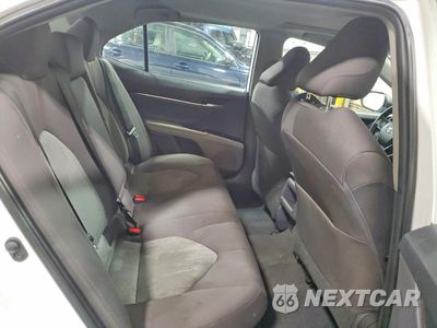 Zdjęcie 10 z 12 samochodu: 2019 TOYOTA CAMRY HYBRID LE VIN:4T1B31HK8KU513354 - miniatura