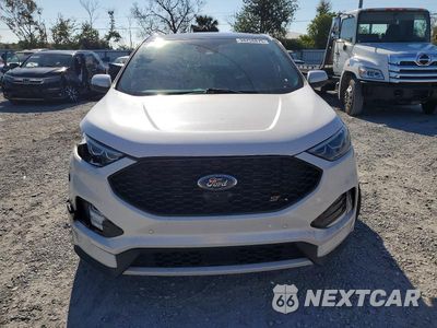 Piąte zdjęcie samochodu w środku: 2019 FORD EDGE ST VIN:2FMPK4AP0KBB41093 - miniatura