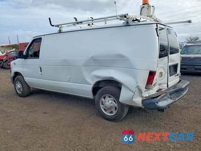 Drugie zdjęcie samochodu z przodu: 2013 FORD ECONOLINE E150 VAN VIN:1FTNE1EW1DDA23683 - miniatura