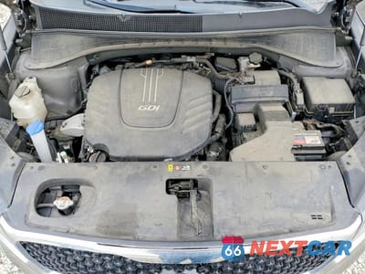 Zdjęcie 12 z 13 samochodu: 2017 KIA SORENTO VIN:5XYPH4A58HG232277 - miniatura