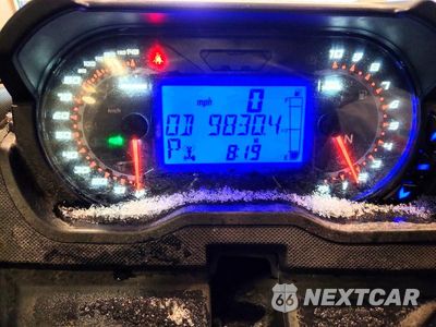 Zdjęcie 8 z 10 samochodu: 2021 POLARIS RANGER XP 1000 UTILITY VEHICLE VIN:4XARRE99XM8394438 - miniatura