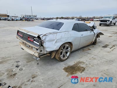Trzecie zdjęcie samochodu z tyłu: 2020 DODGE CHALLENGER R VIN:2C3CDZBT8LH125295 - miniatura