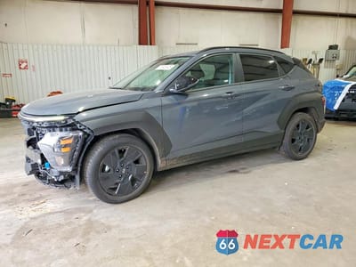 2026 HYUNDAI KONA SEL SPORT KM8HF3AB1TU384950 - główne zdjęcie licytacji z USA - miniatura