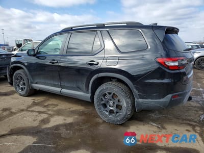 Drugie zdjęcie samochodu z przodu: 2025 HONDA PILOT TRAILSPORT VIN:5FNYG1H67SB173208 - miniatura