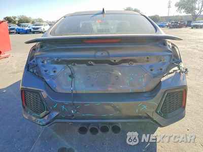 Zdjęcie 6 z 13 samochodu: 2019 HONDA CIVIC SI VIN:2HGFC1E53KH701174 - miniatura