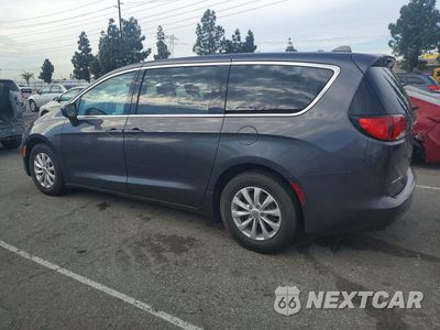 Drugie zdjęcie samochodu z przodu: 2017 CHRYSLER PACIFICA TOURING VIN:2C4RC1DGXHR511518 - miniatura