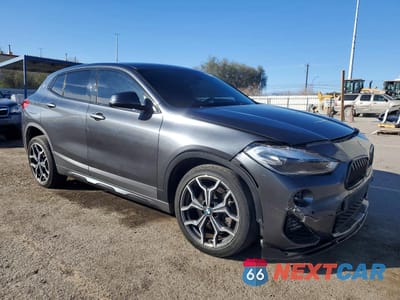 Czwarte zdjęcie samochodu z boku: 2019 BMW X2 SDRIVE28I VIN:WBXYJ3C54KEP76973 - miniatura
