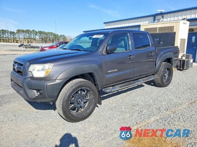 2014 TOYOTA TACOMA DOUBLE CAB 5TFJX4GN9EX027270 - główne zdjęcie licytacji z USA - miniatura