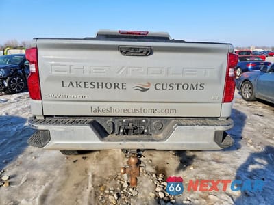 Zdjęcie 6 z 12 samochodu: 2024 CHEVROLET SILVERADO K1500 LT-L VIN:1GCRDKEK2RZ345346 - miniatura