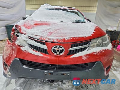 Piąte zdjęcie samochodu w środku: 2015 TOYOTA RAV4 LE VIN:2T3BFREV6FW250394 - miniatura