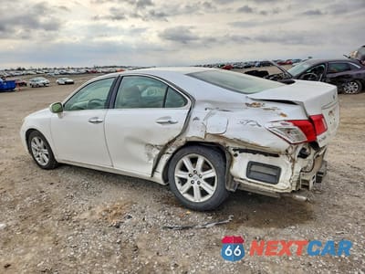 Drugie zdjęcie samochodu z przodu: 2008 LEXUS ES 350 VIN:JTHBJ46G182260150 - miniatura