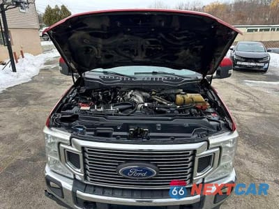 Zdjęcie 9 z 10 samochodu: 2022 FORD F350 SUPER DUTY VIN:1FT8W3DT2NEC57260 - miniatura