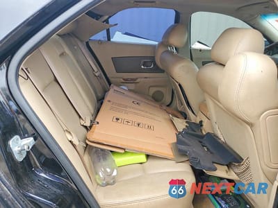 Zdjęcie 10 z 12 samochodu: 2006 CADILLAC CTS HI FEATURE V6 VIN:1G6DP577460142487 - miniatura