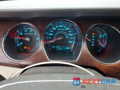 Zdjęcie 9 z 13 samochodu: 2010 FORD TAURUS LIMITED VIN:1FAHP2FW6AG129767 - miniatura