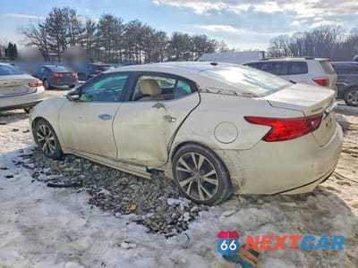 Drugie zdjęcie samochodu z przodu: 2017 NISSAN MAXIMA 3.5S VIN:1N4AA6AP9HC384893 - miniatura